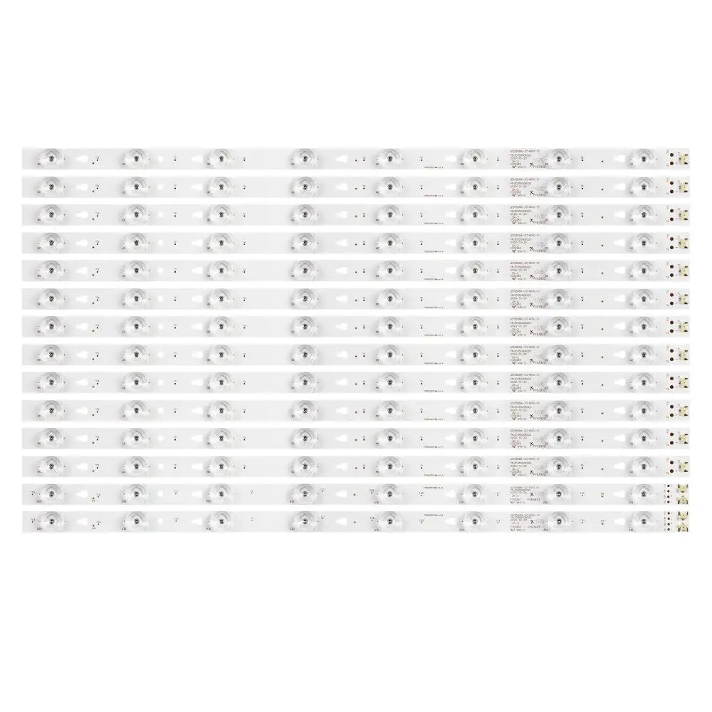 Светодиодный Подсветка полоса 8 лампа для Haier 55 "ТВ LS55AL88A72 D5551A светодиодный 55D8B