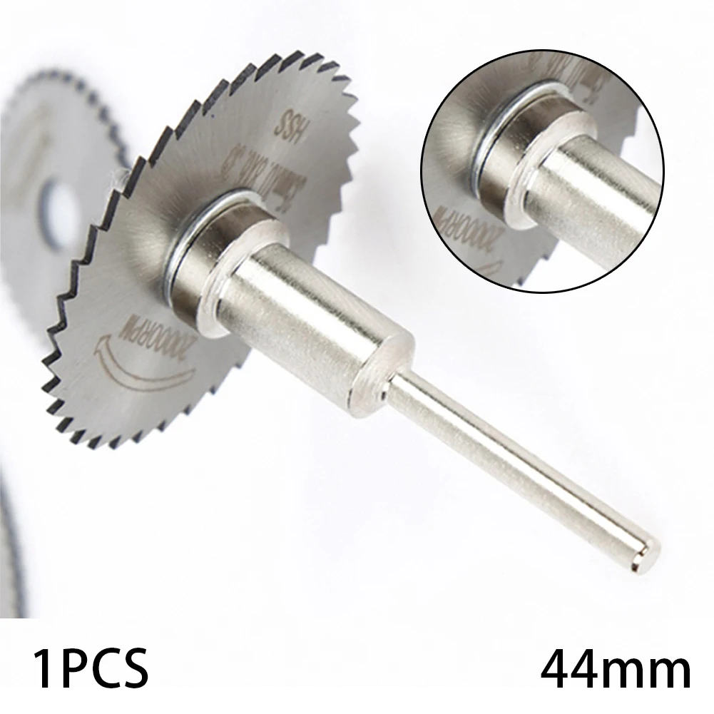 1pc 44mm Steel Mini Metal Wood Sawing Blade Cutting Cut Off Disc Disk Power Tool
1pc 44mm Steel Mini Metal Wood Sawing Blade Cutting Cut Off Disc Disk Power Tool