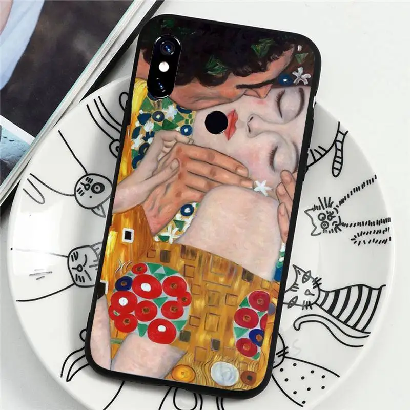 Kiss by Gustav Klimt Design retro Phone Case For Xiaomi Redmi note 7 8 9 t k30 max3 9 s 10 pro lite
Kiss by Gustav Klimt Design retro Phone Case For Xiaomi Redmi note 7 8 9 t k30 max3 9 s 10 pro lite