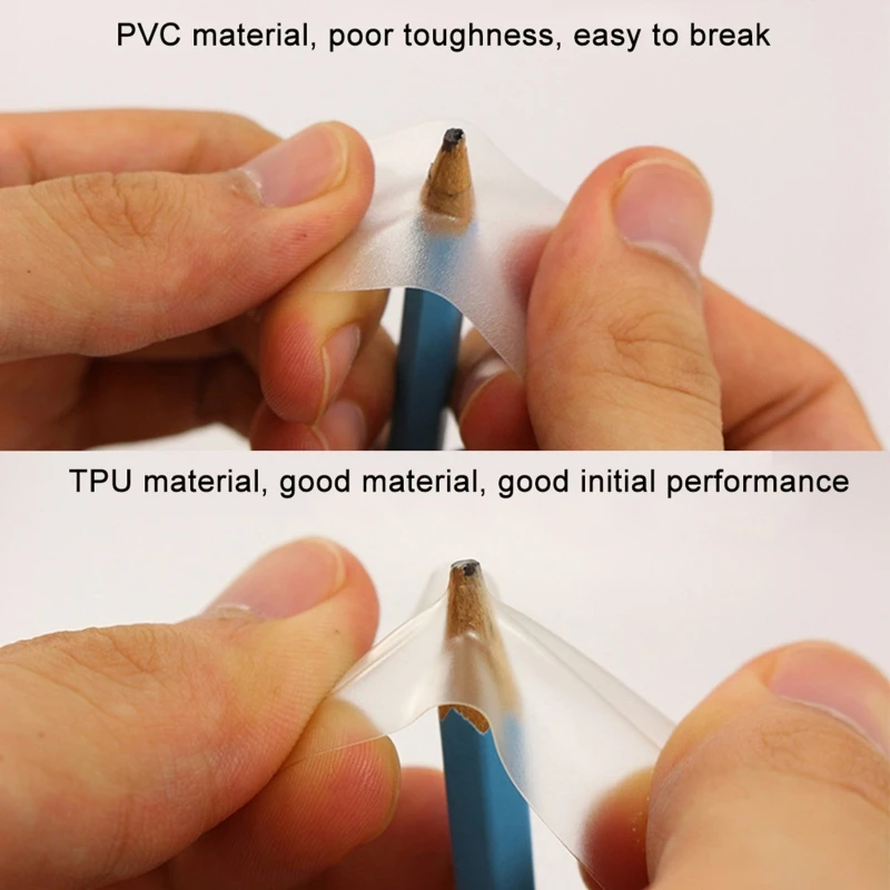 Tenacious Transparent TPU Waterproof Patch Universal Camping Awnings Tent Water Toys Swimming Ring Repair Tape T8NC
Tenacious Transparent TPU Waterproof Patch Universal Camping Awnings Tent Water Toys Swimming Ring Repair Tape T8NC