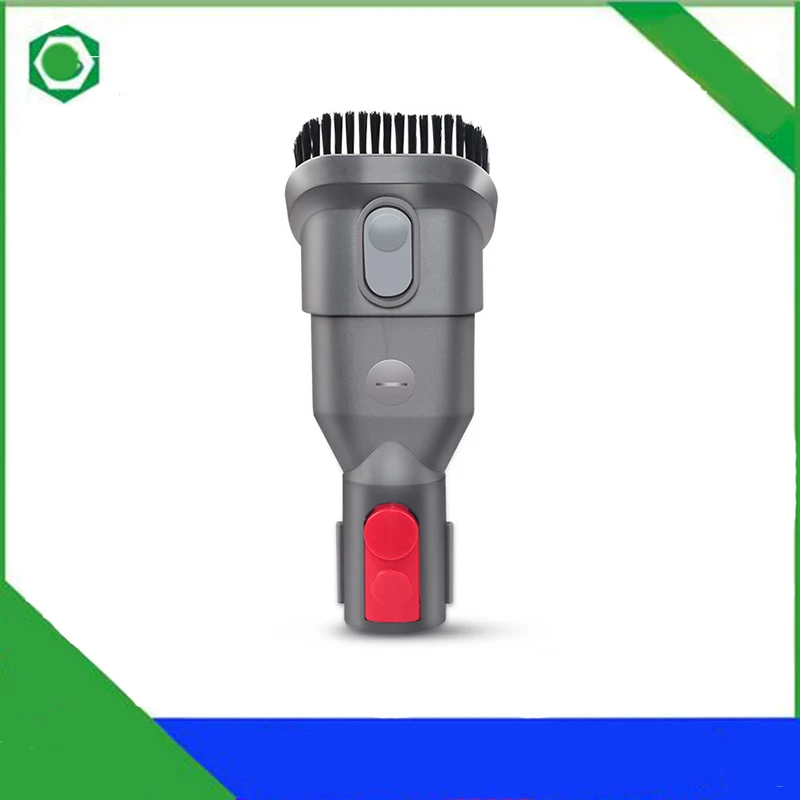 2 in1 Suction Dust Nozzle Brush For Dyson V7 V8 V10 V11 Vacuum Cleaner Parts Replacement Brushes
2 in1 Suction Dust Nozzle Brush For Dyson V7 V8 V10 V11 Vacuum Cleaner Parts Replacement Brushes