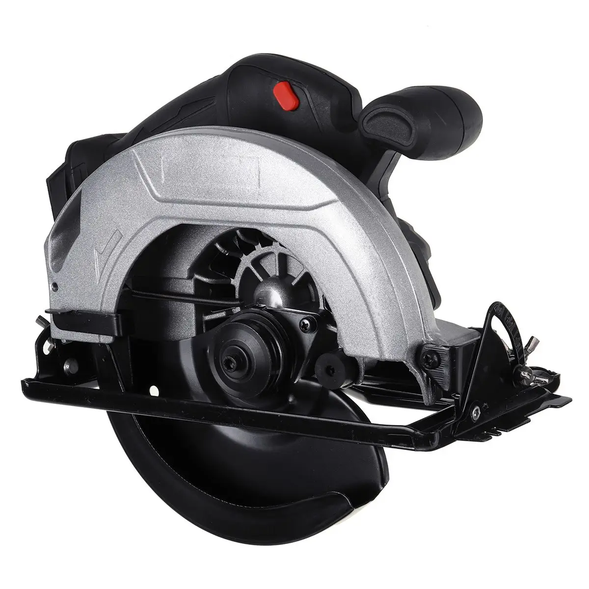 Drillpro 190mm Electric Circular Saw Dust Passage 5000RPM Woodworking Cutting Machine Tools For Makita 18V Battery
Drillpro 190mm Electric Circular Saw Dust Passage 5000RPM Woodworking Cutting Machine Tools For Makita 18V Battery
