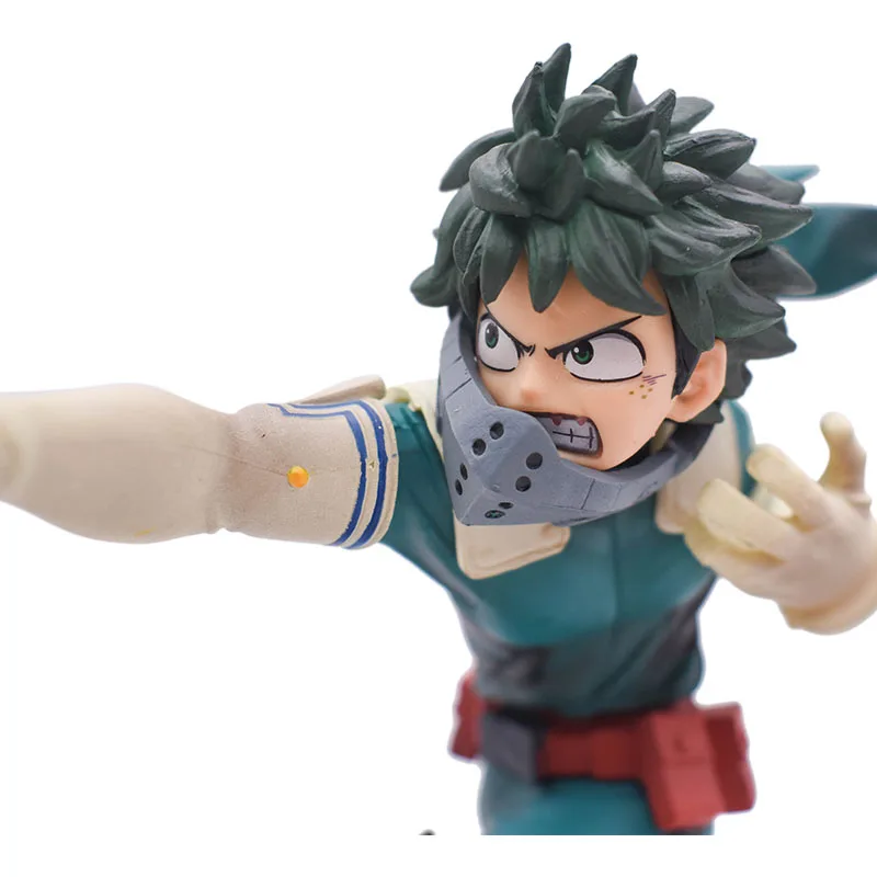 16cm Anime My Hero Academia the fourth generations of Midoriya Izuku Figure PVC Action Collection Model Toys
16cm Anime My Hero Academia the fourth generations of Midoriya Izuku Figure PVC Action Collection Model Toys
