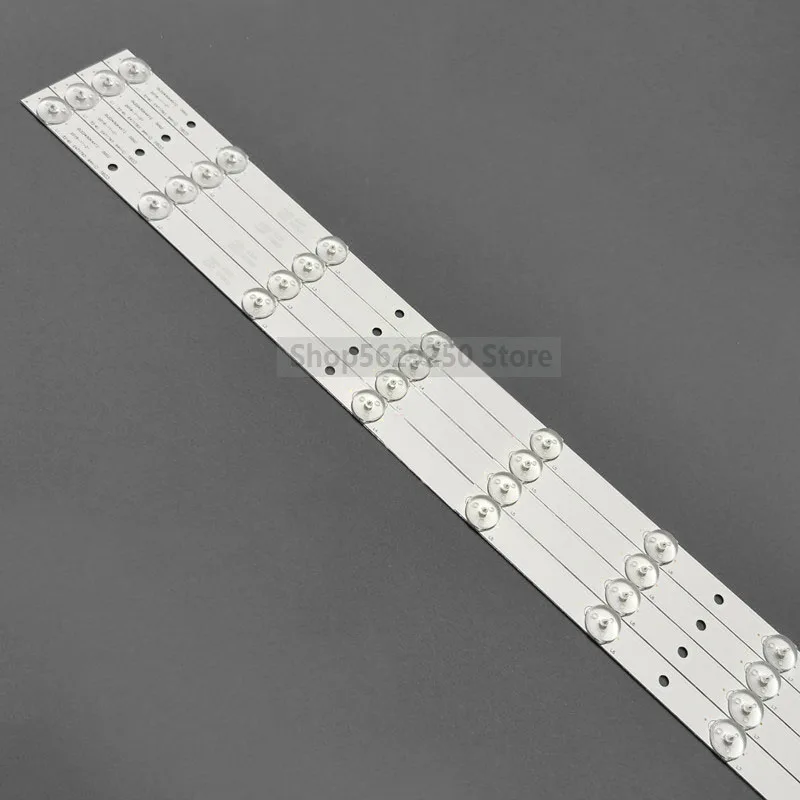 LED Backlight strip 12 Lamp for Kon ka 43'' TV KKTV K43 DLED43GK4X12 0002 LED43F1500C LED43G300
LED Backlight strip 12 Lamp for Kon ka 43'' TV KKTV K43 DLED43GK4X12 0002 LED43F1500C LED43G300