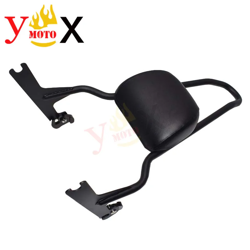 Detachtable Sissy Bar Passenger Backrest W/ Pad For Harley Softail Deluxe FLSTN Deuce FXSTD Custom FXSTC FXST 06-17 Fatboy 06-Up
Detachtable Sissy Bar Passenger Backrest W/ Pad For Harley Softail Deluxe FLSTN Deuce FXSTD Custom FXSTC FXST 06-17 Fatboy 06-Up