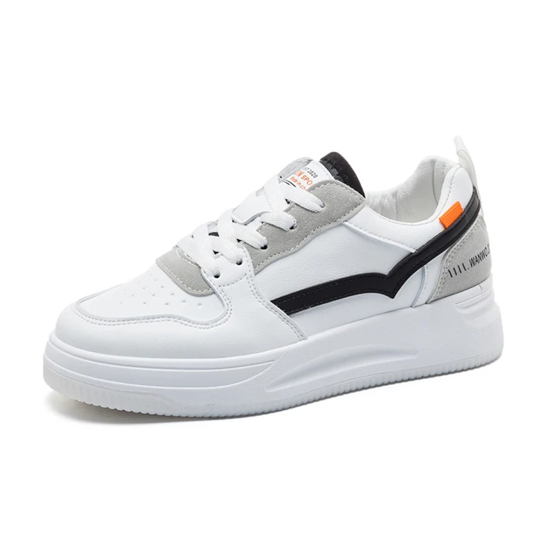 2021 Platform Sneakers Woman Vulcanize Shoes Women Flats Casual Sneaker Baskets Woman Fashion White Sneakers Women Tennis Female
2021 Platform Sneakers Woman Vulcanize Shoes Women Flats Casual Sneaker Baskets Woman Fashion White Sneakers Women Tennis Female