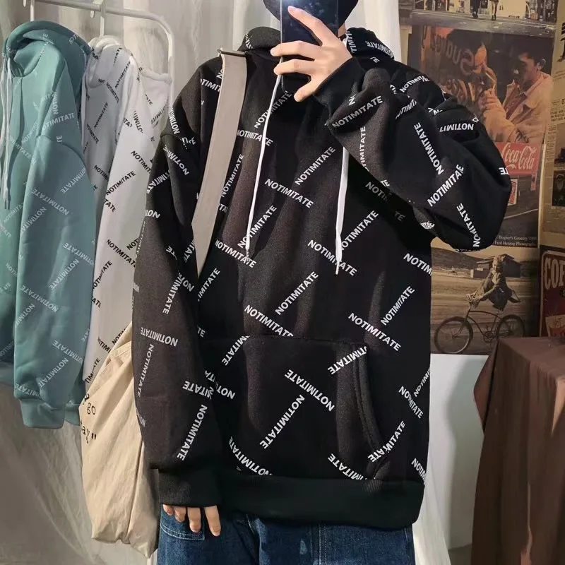 Men Sweatshirts Hooded Sweatshirt Pullovers Winter Hoodie Essentials 3D Hood Squid Game Oversized PARA Anime Black Free Shipping
Men Sweatshirts Hooded Sweatshirt Pullovers Winter Hoodie Essentials 3D Hood Squid Game Oversized PARA Anime Black Free Shipping