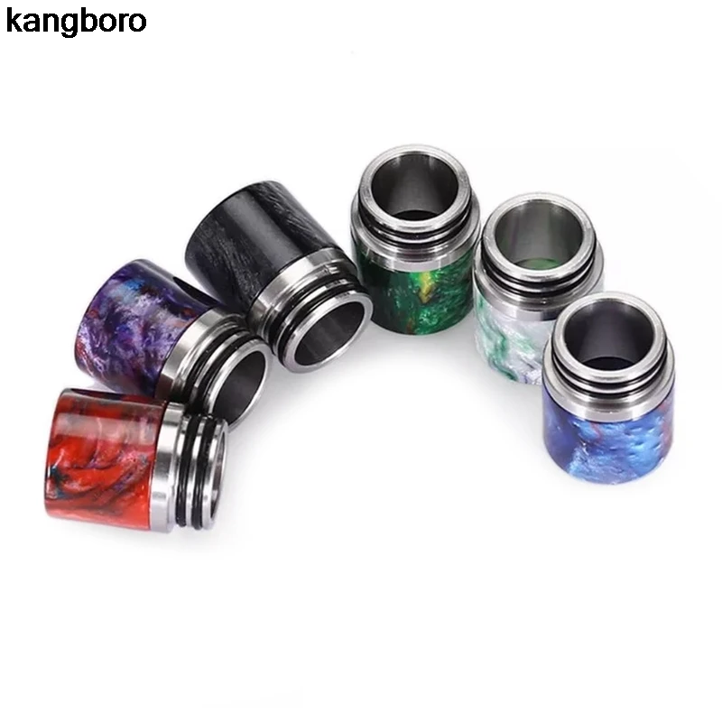 Authentic FATUBE 810 Resin+Stainless Steel Drip Tip Filter Screen Cigarette Holder
Authentic FATUBE 810 Resin+Stainless Steel Drip Tip Filter Screen Cigarette Holder