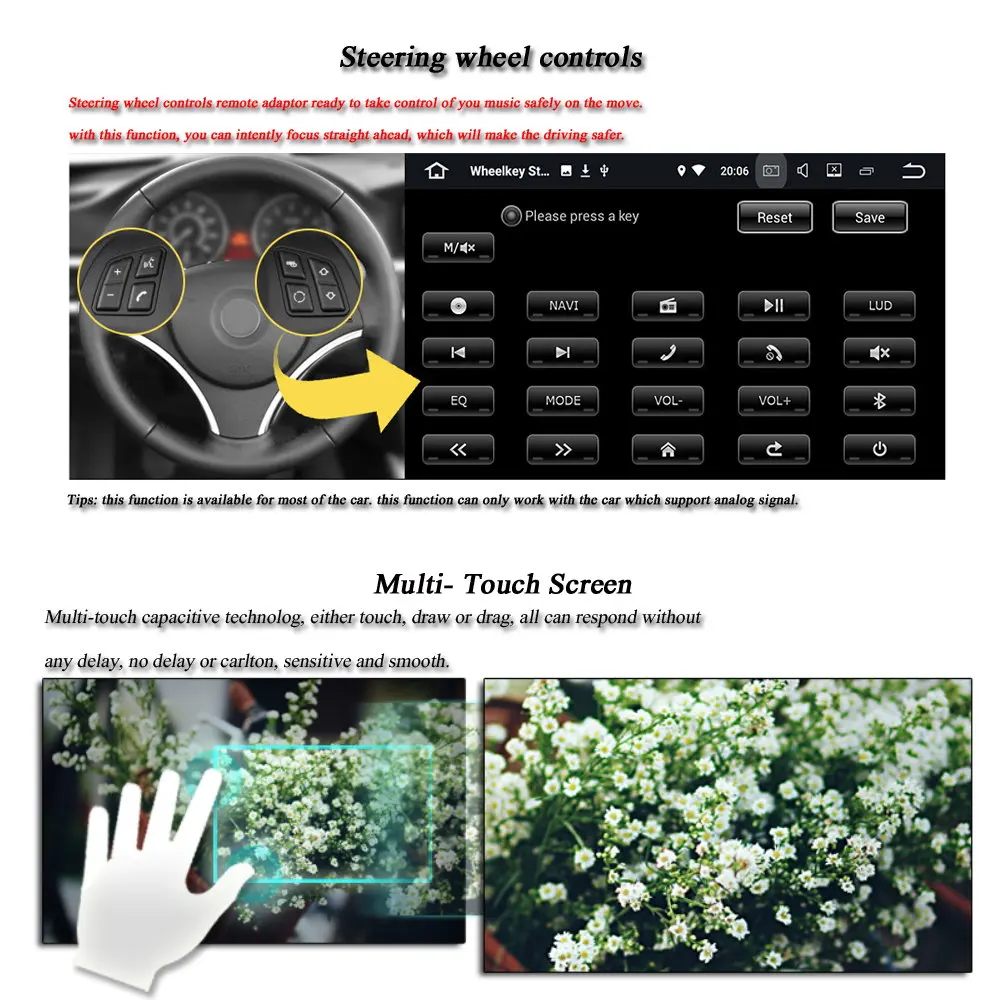 Car Android Multimedia System For Volkswagen Tiguan 2013 2014 2015 Radio USB GPS Wifi Navigation HD Stereo Screen
Car Android Multimedia System For Volkswagen Tiguan 2013 2014 2015 Radio USB GPS Wifi Navigation HD Stereo Screen