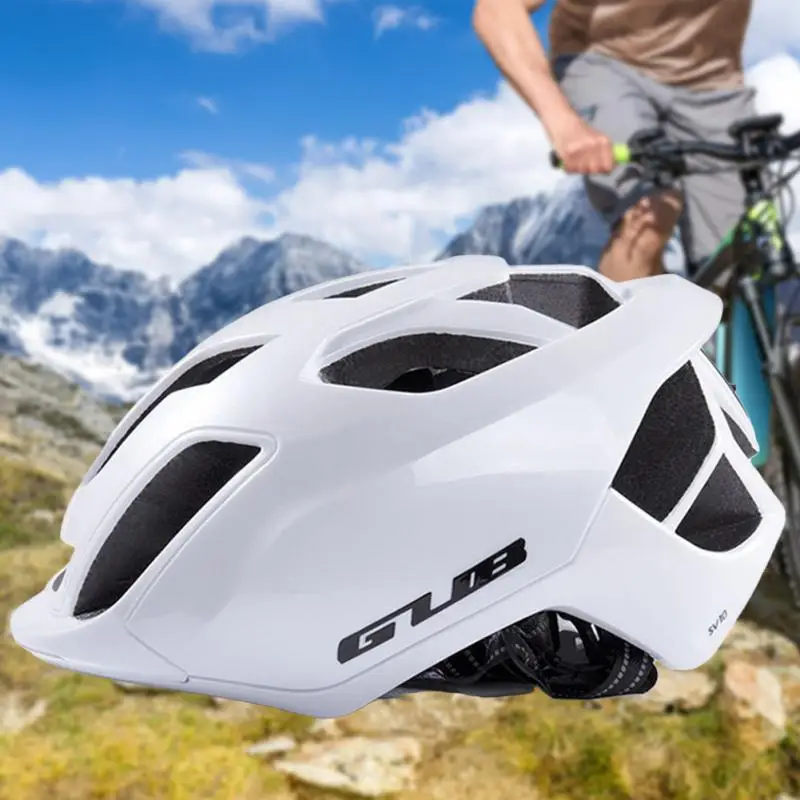 GUB Sv10 Bicycle Helmet Men's Mountain Bike Road Bike Integrated Bicycle Helmet Men's And Women's Tail Lights Sports Helmets
GUB Sv10 Bicycle Helmet Men's Mountain Bike Road Bike Integrated Bicycle Helmet Men's And Women's Tail Lights Sports Helmets