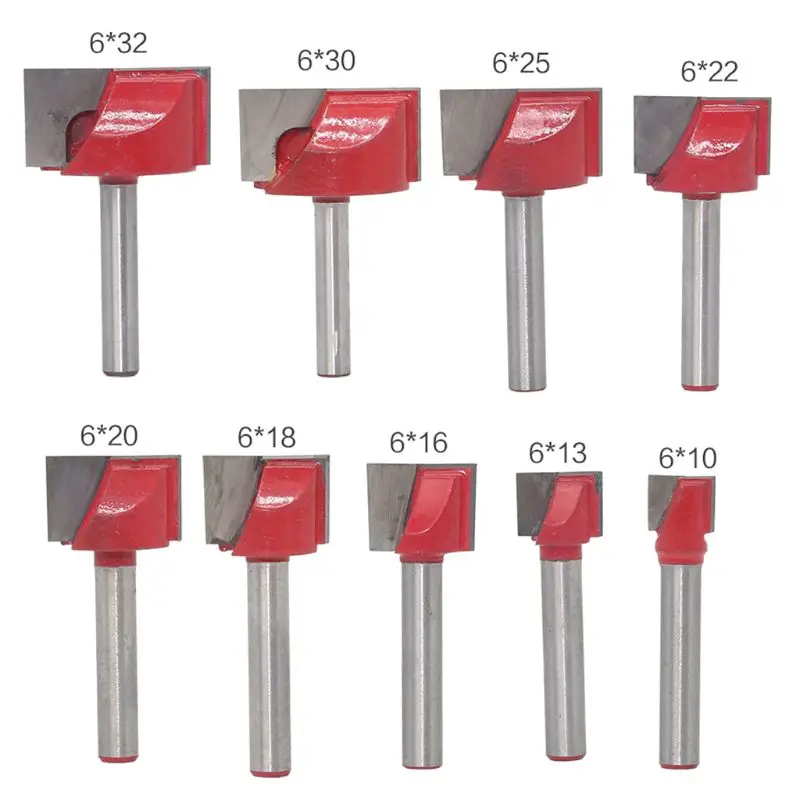 6MM Shank Wood Cutter Engraving Knife Shank Router Bit Milling Cutters for Mill Woodworking Cutting Tools
6MM Shank Wood Cutter Engraving Knife Shank Router Bit Milling Cutters for Mill Woodworking Cutting Tools