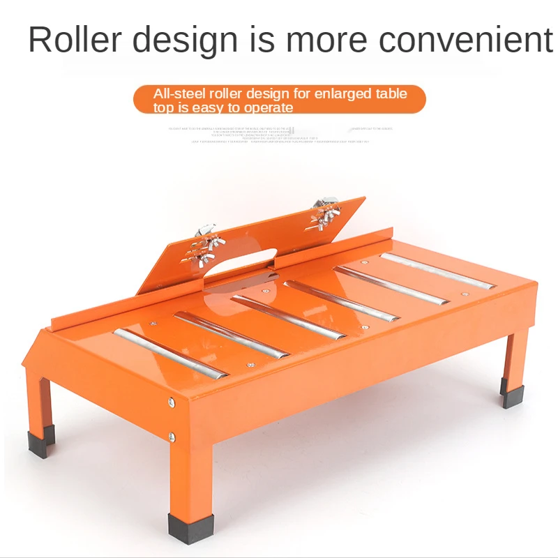 45 Degree Chamfering Frame Ceramic Tile Cutting Frame Ceramic Tile Cutting Machine with Roller Chamfering Cutting Frame
45 Degree Chamfering Frame Ceramic Tile Cutting Frame Ceramic Tile Cutting Machine with Roller Chamfering Cutting Frame