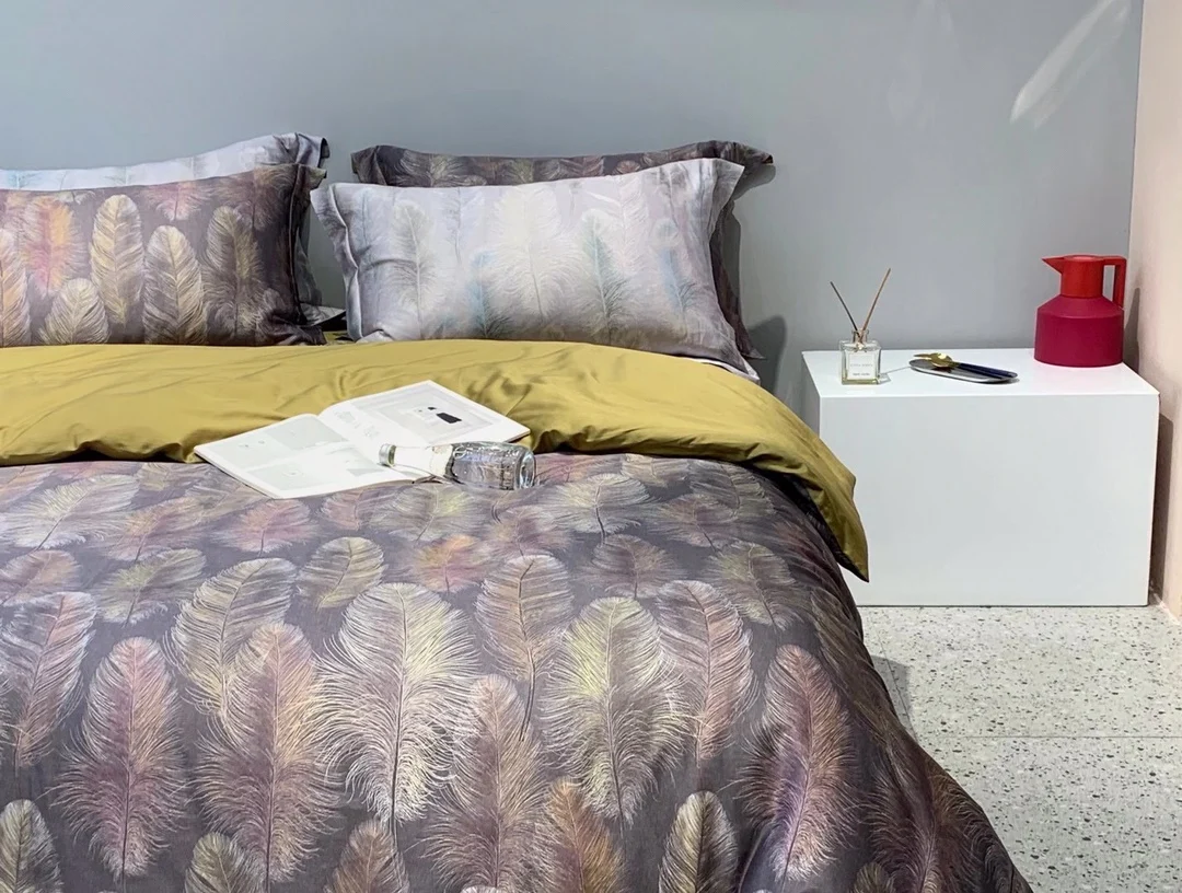 Fashionably Designed Style Printed Long Staple Cotton Exquisite Bedding Set Duvet Cover Pillowcase Sheet King Queen 4 PCS
Fashionably Designed Style Printed Long Staple Cotton Exquisite Bedding Set Duvet Cover Pillowcase Sheet King Queen 4 PCS