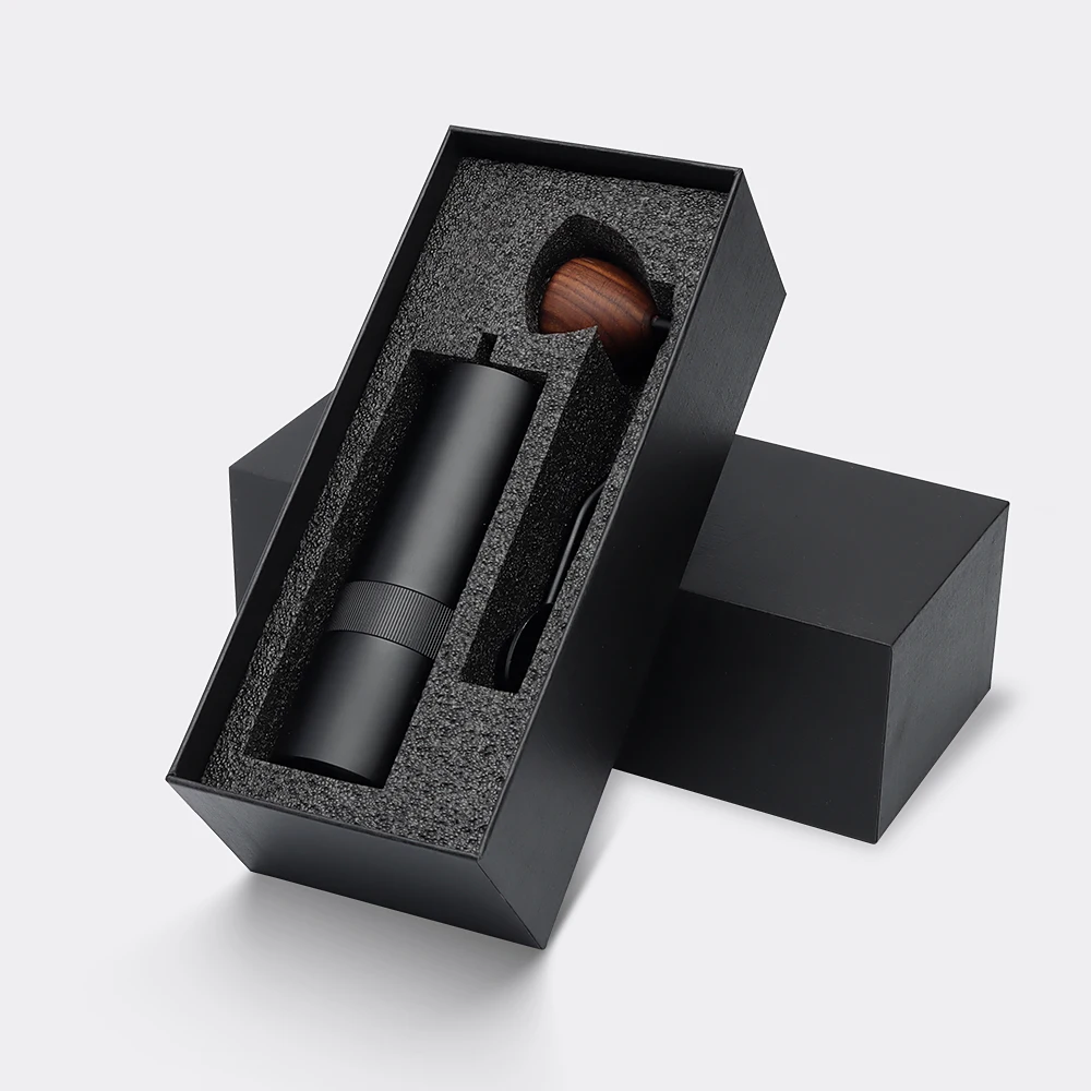 Coffee bean grinder hand grinder manual grinder mini portable small household hand grinder coffee machine
Coffee bean grinder hand grinder manual grinder mini portable small household hand grinder coffee machine