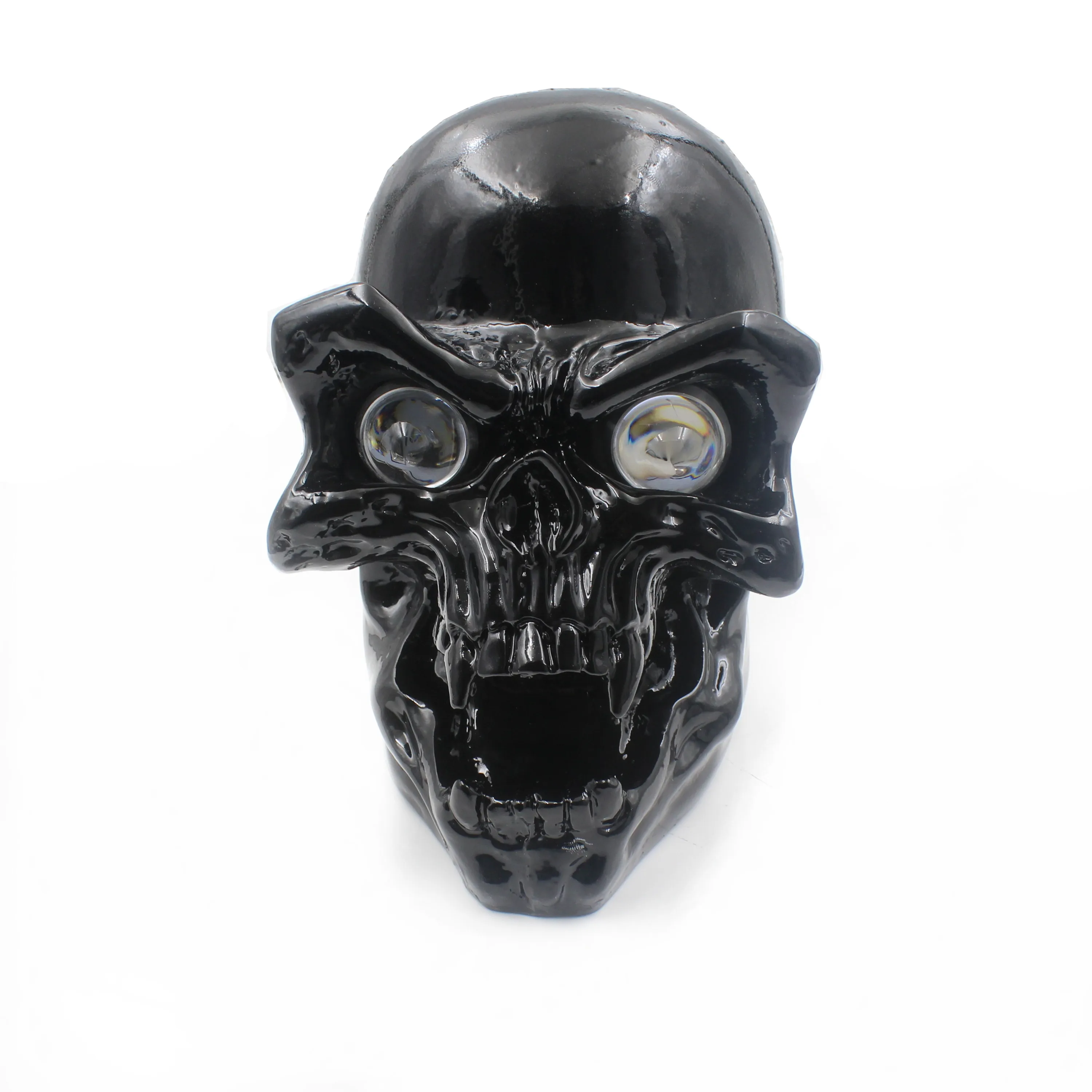 Universal Helmets Goggles Motorcycle Front Skull LED Headlight Headlamp Touring For Harley Honda Yamaha Suzuki Kawasaki Custom
Universal Helmets Goggles Motorcycle Front Skull LED Headlight Headlamp Touring For Harley Honda Yamaha Suzuki Kawasaki Custom
