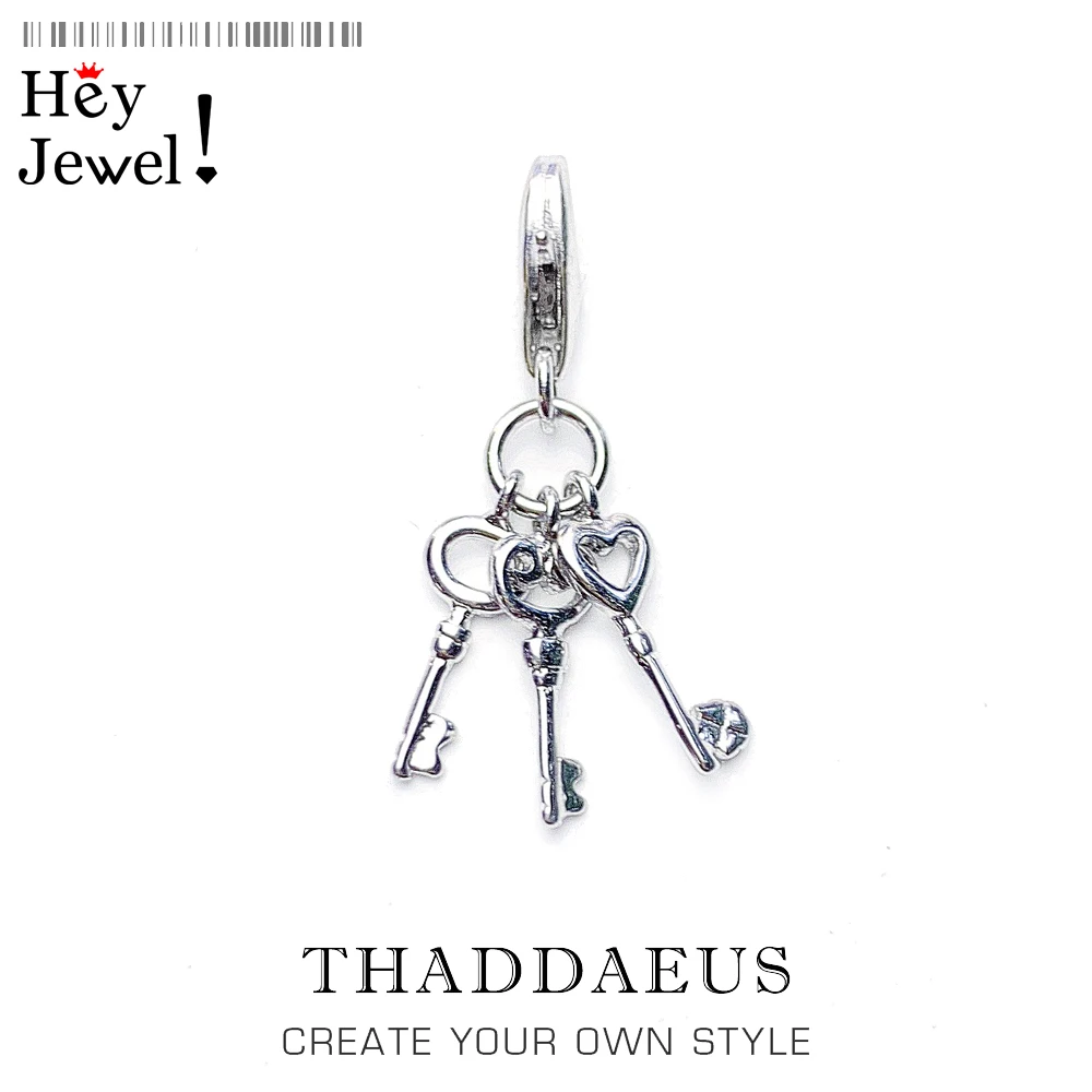 Antique Vintage Keys Charm Pendant Key Charms 925 Sterling Silver Findings Fit Bracelets Necklace DIY Jewelry Making Wholesale
Antique Vintage Keys Charm Pendant Key Charms 925 Sterling Silver Findings Fit Bracelets Necklace DIY Jewelry Making Wholesale