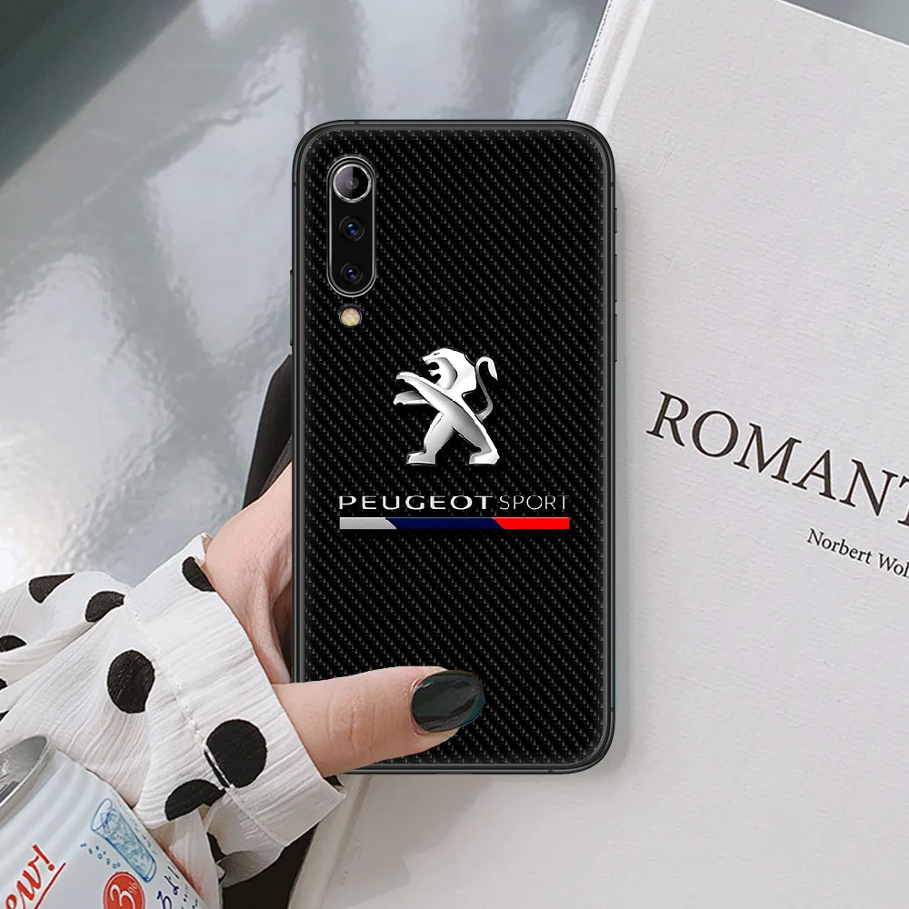PEUGEOT luxury sport car Phone Case For XIAOMI redmi K 3 4 5 6 7 8 9 10 20 30 A X Pro ultra black black prime tpu cell cover
PEUGEOT luxury sport car Phone Case For XIAOMI redmi K 3 4 5 6 7 8 9 10 20 30 A X Pro ultra black black prime tpu cell cover