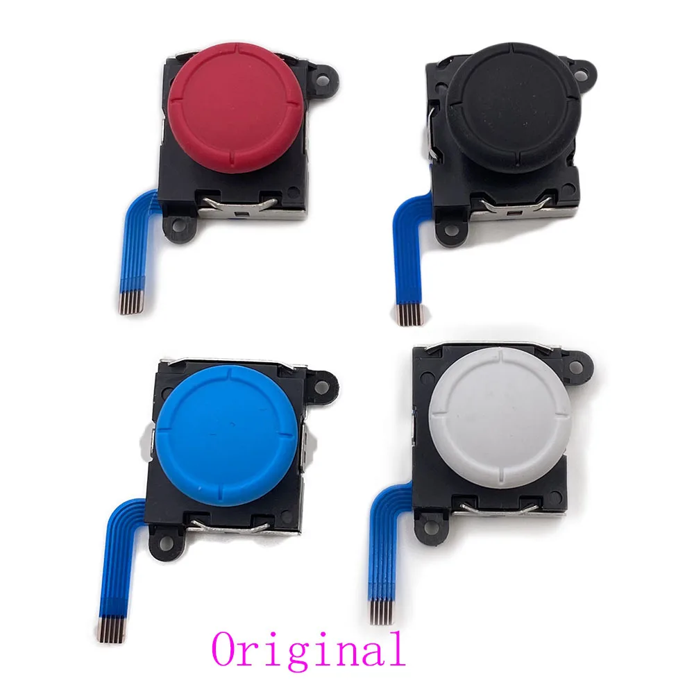 15PCS Original For Switch Lite Oled 3D Analog Joystick For Nintend Switch NS JoyController
15PCS Original For Switch Lite Oled 3D Analog Joystick For Nintend Switch NS JoyController