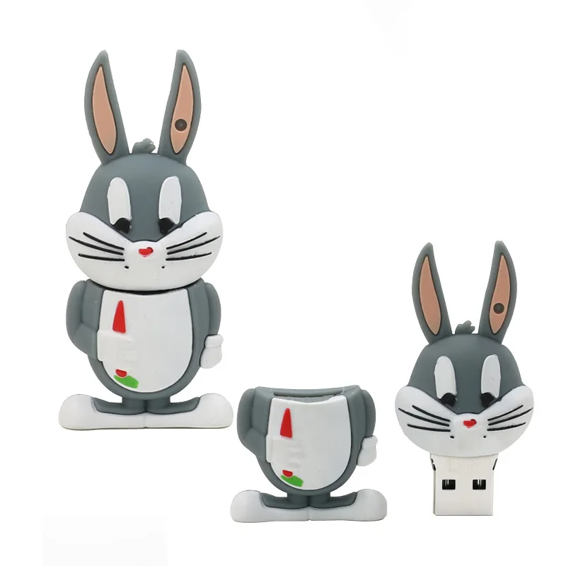 Wholesale Cute USB Flash3.0 Drive 16G Mini Cat Rabbit Starling Anime Cartoon Disk Duck Bird Dog 8g gadget memory stick Animal
Wholesale Cute USB Flash3.0 Drive 16G Mini Cat Rabbit Starling Anime Cartoon Disk Duck Bird Dog 8g gadget memory stick Animal