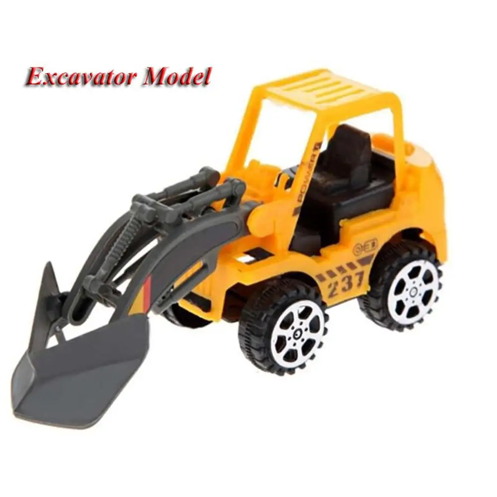 Kids Truck Mini Engineering Vehicle Car Model Excavator Boy Kids Educational Toys for Children Gifts
Kids Truck Mini Engineering Vehicle Car Model Excavator Boy Kids Educational Toys for Children Gifts