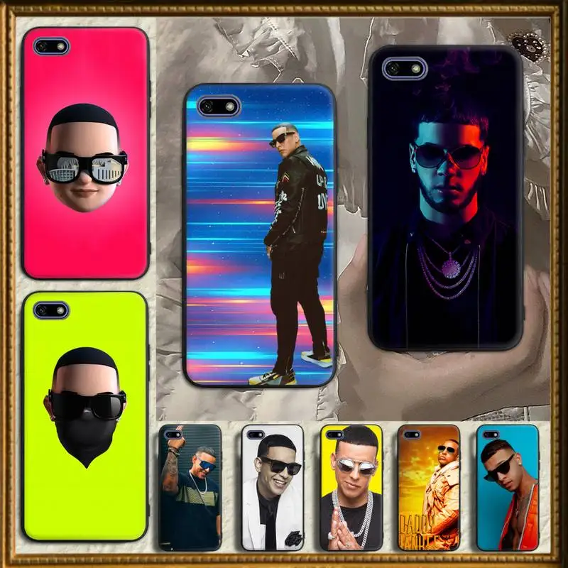 Daddy yankee DJ Rapper Phone Case for Huawei P40 P30 P20 P10 P9 P8 pro lite Plus P SMART 2019 P9 lite Fundas cover 
Daddy yankee DJ Rapper Phone Case for Huawei P40 P30 P20 P10 P9 P8 pro lite Plus P SMART 2019 P9 lite Fundas cover
