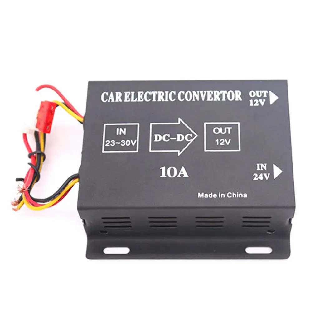10A - 60A Car power converter Car buck 24V to 12V Car inverter Multiple protection All kinds of vehicles and ships
10A - 60A Car power converter Car buck 24V to 12V Car inverter Multiple protection All kinds of vehicles and ships