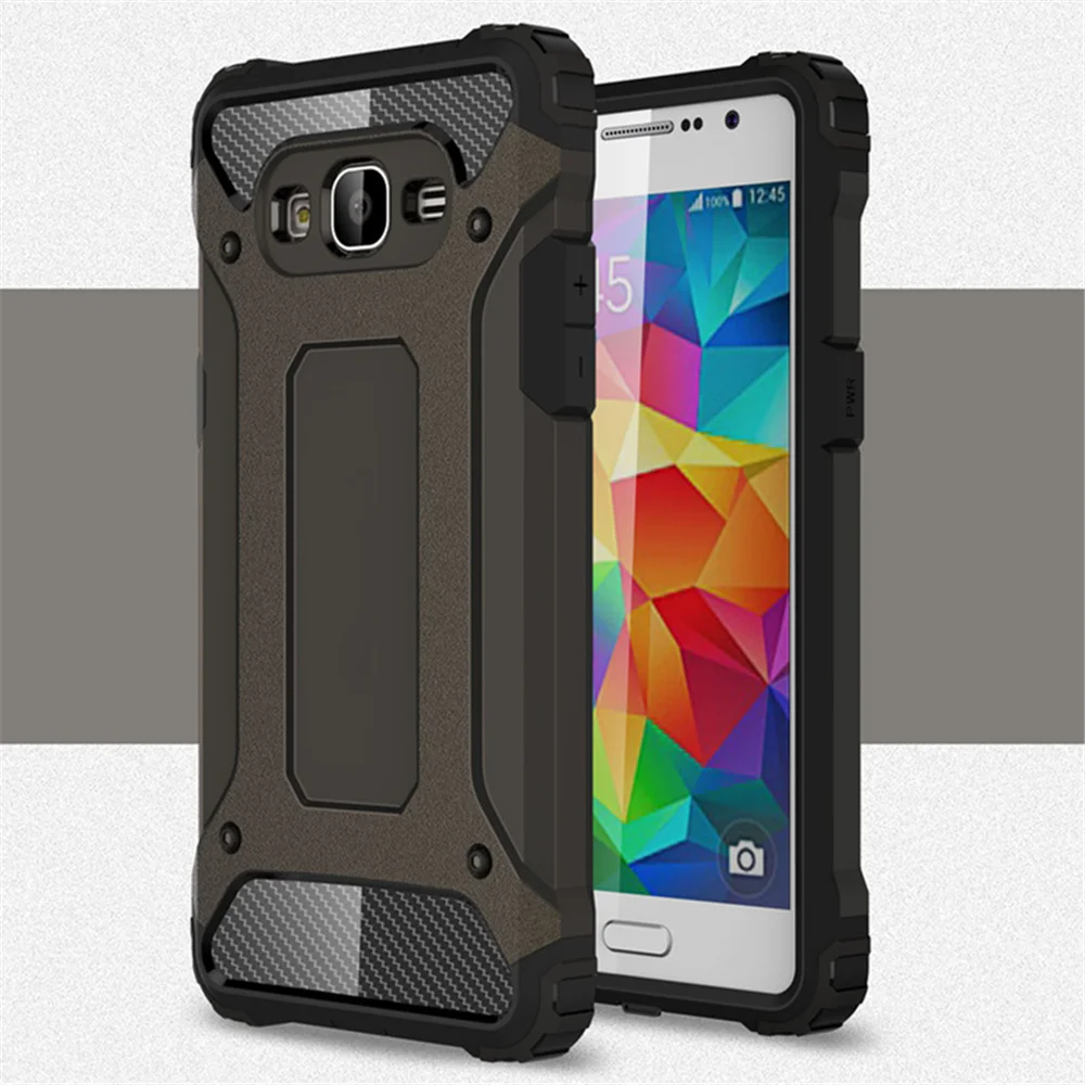 

j310 Rugged Layer Armor Case For Samsung Galaxy J3 J5 J7 2016 2017 Cover For Samsung J310 J320 J510 J530 J710 Heavy Duty Coque