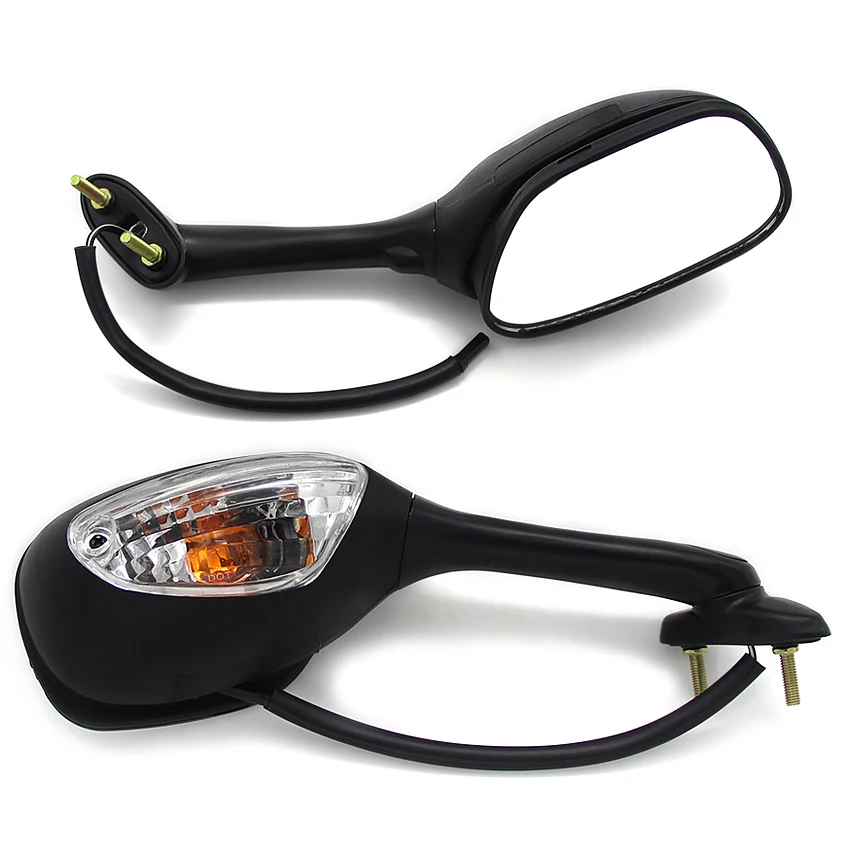 Motorcycle LED Turn Signal Mirror Aluminum Rear View Mirror Motorcycle Accessories For Suzuki 56500-41G10 56500-41G12 56500-41G
Motorcycle LED Turn Signal Mirror Aluminum Rear View Mirror Motorcycle Accessories For Suzuki 56500-41G10 56500-41G12 56500-41G