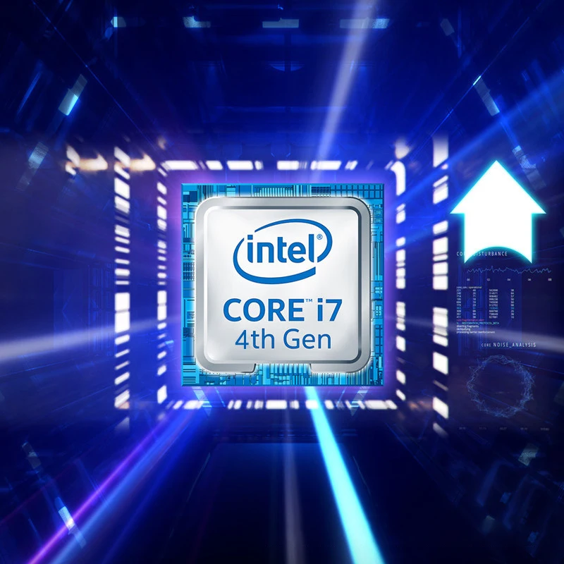 Core i7 15 6 дюймов 256 ГБ SSD Intel четырехъядерный ноутбук 1920*1080 Win10 тонкий с клавиатурой