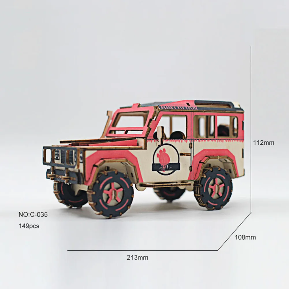 Подвижная 3D-головоломка «сделай сам», деревянная модель автомобиля, набор для сборки, игрушка для детей, искусственная древесина, игрушки д...
Подвижная 3D-головоломка «сделай сам», деревянная модель автомобиля, набор для сборки, игрушка для детей, искусственная древесина, игрушки д...