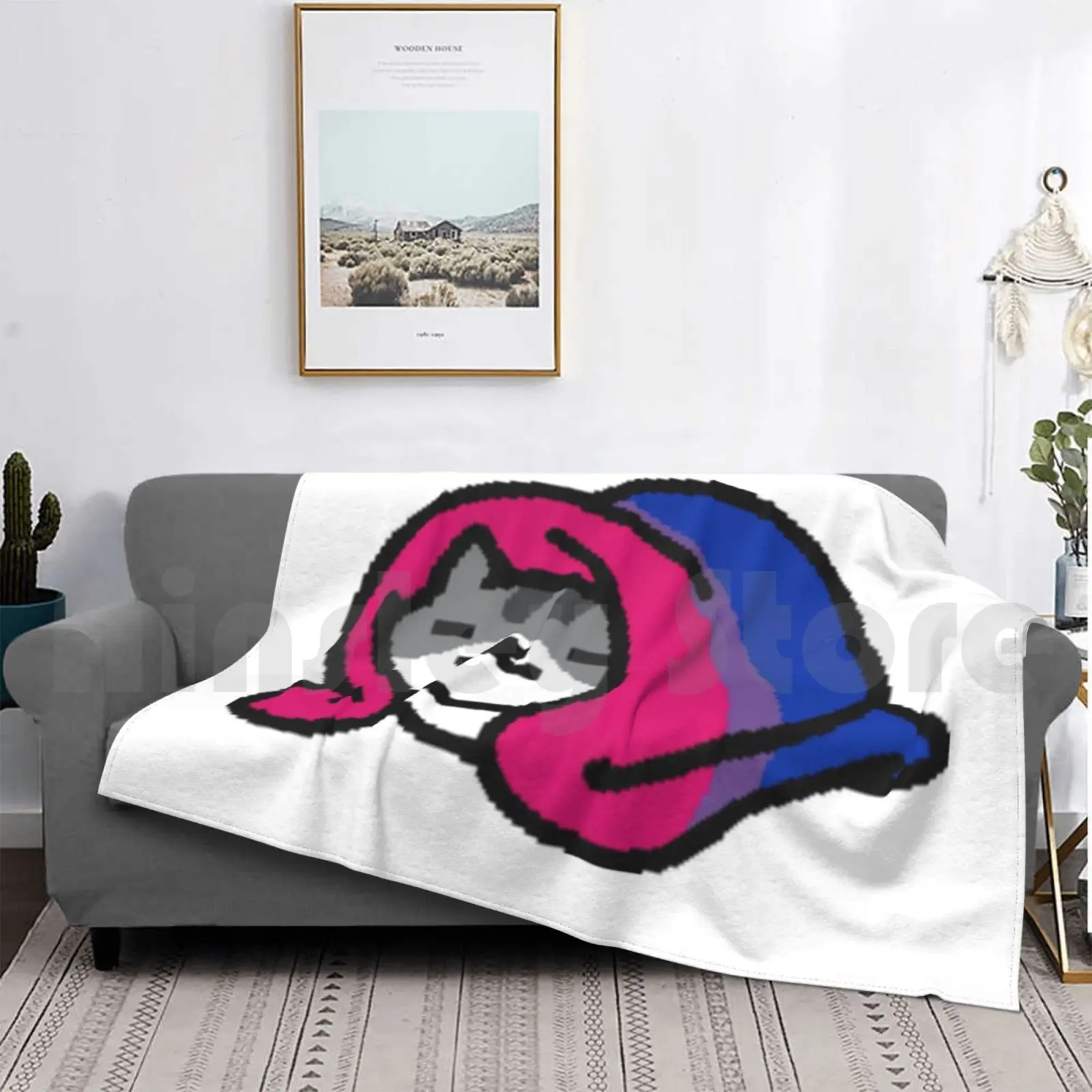 Модное одеяло Bi Pridee на заказ, пансексуал бисексуал, права бисексуалов 
Модное одеяло Bi Pridee на заказ, пансексуал бисексуал, права бисексуалов