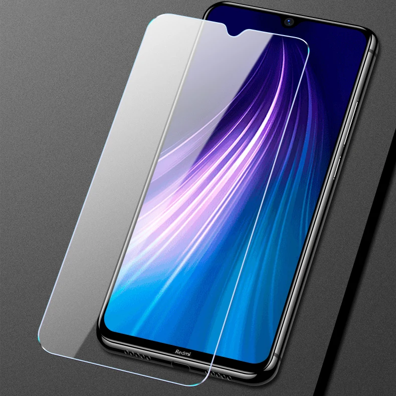 Закаленное стекло для XiaoMi 9 Pro Max 2 шт. в комплекте прозрачная защита экрана 9H RedMi Note