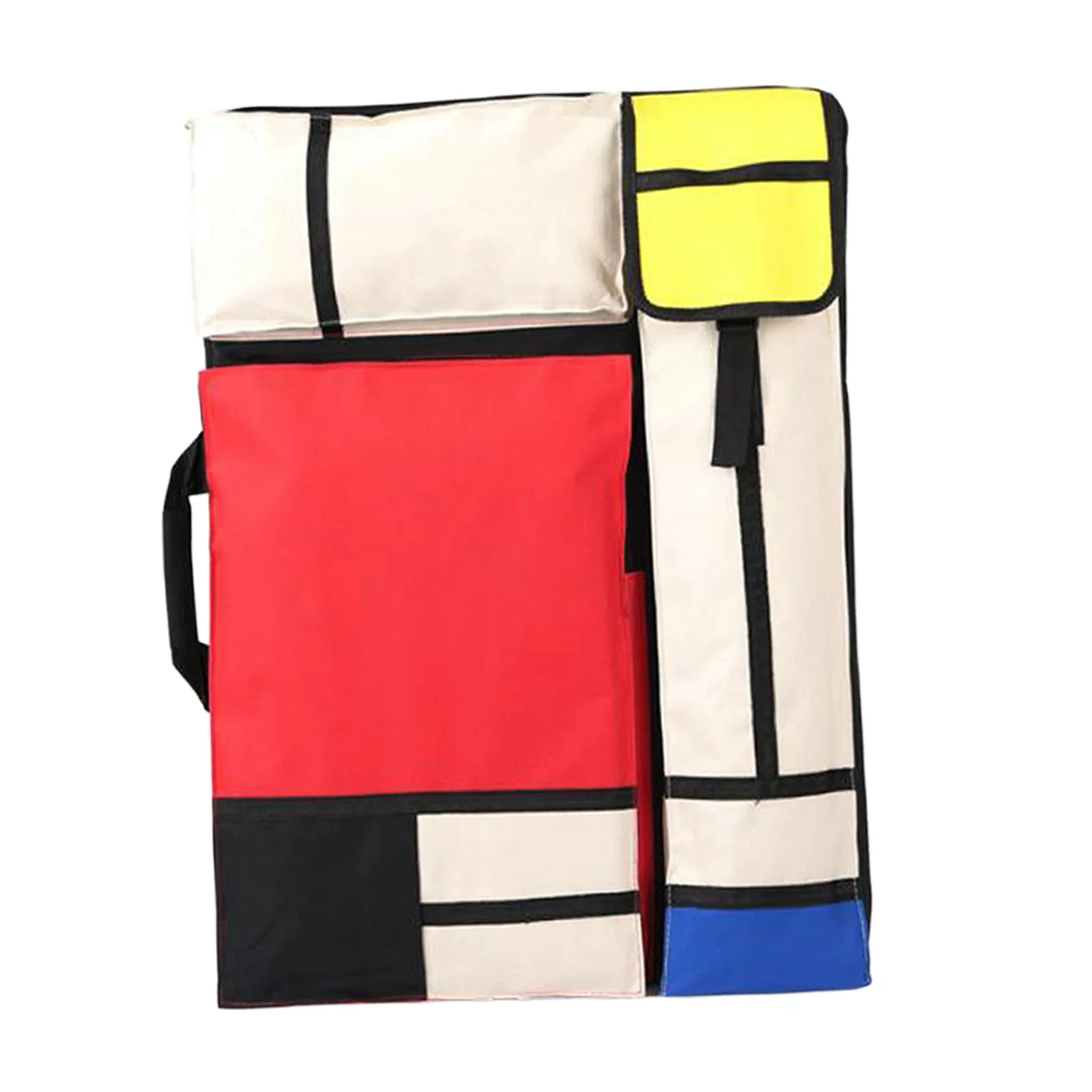 Canvas Artist Portfolio Carry Shoulder Bag Multifunctional Bags for Drawing Sketching Painting
Canvas Artist Portfolio Carry Shoulder Bag Multifunctional Bags for Drawing Sketching Painting
