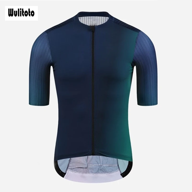 WULITOTO summer Outdoor sport Short Sleeve MTB Bicycle Top Shirt Breathable clothing Cycling Jersey For Men
WULITOTO summer Outdoor sport Short Sleeve MTB Bicycle Top Shirt Breathable clothing Cycling Jersey For Men