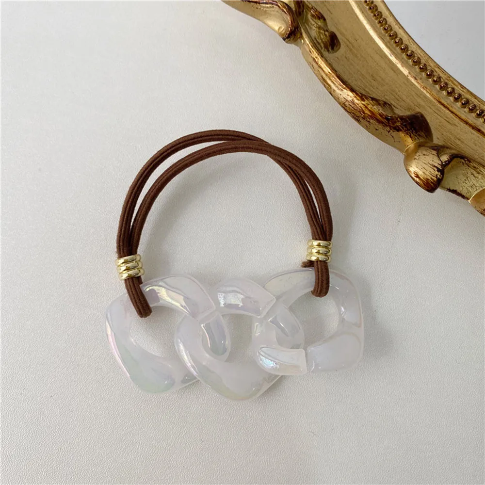 1Pcs Women Scrunchie Hair Ties Ponytail Holder Headband Rubber Bands Fashion Elastic Hair Bands Hair Rope Hair Accessories
1Pcs Women Scrunchie Hair Ties Ponytail Holder Headband Rubber Bands Fashion Elastic Hair Bands Hair Rope Hair Accessories