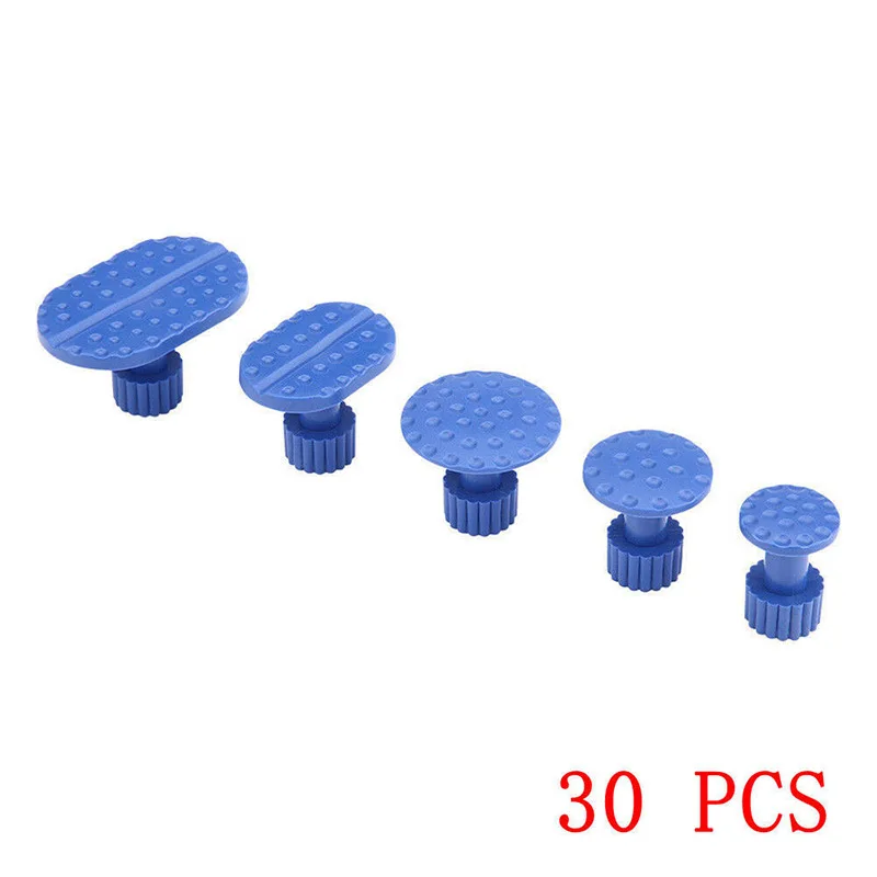 30pcs Car Body Dent Removal Pulling Tabs Paintless Repair Tool Puller Tabs Dent Lifter Vehicle Sucker Pad Car Accessories 
30pcs Car Body Dent Removal Pulling Tabs Paintless Repair Tool Puller Tabs Dent Lifter Vehicle Sucker Pad Car Accessories