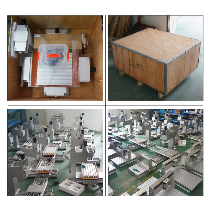 Vertical CNC router 3040 milling machine 3 axis 3040 Vertical engraving machine with high precision
Vertical CNC router 3040 milling machine 3 axis 3040 Vertical engraving machine with high precision