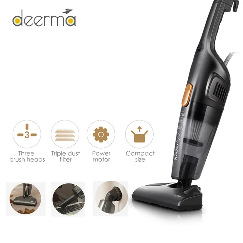 Новый оригинальный портативный ручной пылесос Deerma Ho use, Тихий пылесос, ручной автоматический пылесос для дома и автомобиля, двойное использ...
Новый оригинальный портативный ручной пылесос Deerma Ho use, Тихий пылесос, ручной автоматический пылесос для дома и автомобиля, двойное использ...