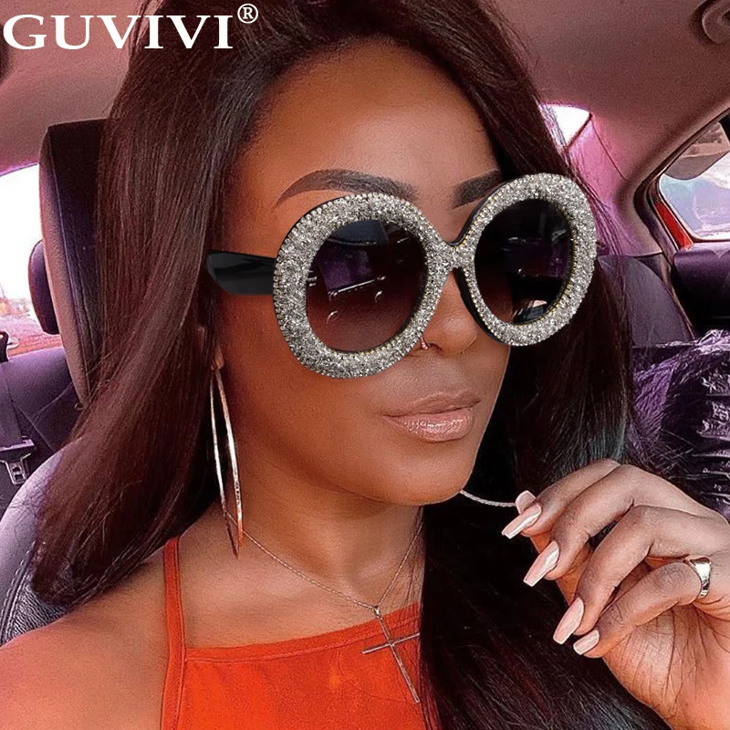 Большие круглые солнцезащитные очки для женщин 2020, стимпанк, стразы, Овальные, панк-очки, градиентные, ручной работы, солнцезащитные очки дл...
Большие круглые солнцезащитные очки для женщин 2020, стимпанк, стразы, Овальные, панк-очки, градиентные, ручной работы, солнцезащитные очки дл...