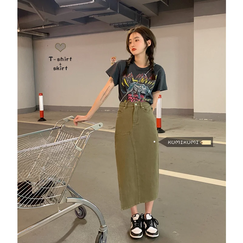 Grey Women T-shirt Women's Summer Printed Design Loose Short Sleeve Bottomed Shirt Sweet Cool Top
Grey Women T-shirt Women's Summer Printed Design Loose Short Sleeve Bottomed Shirt Sweet Cool Top