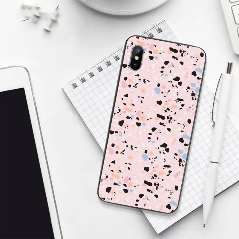 terrazzo seamless Phone Case for iPhone 11 12 pro XS MAX 8 7 6 6S Plus X 5S SE 2020 mini
terrazzo seamless Phone Case for iPhone 11 12 pro XS MAX 8 7 6 6S Plus X 5S SE 2020 mini