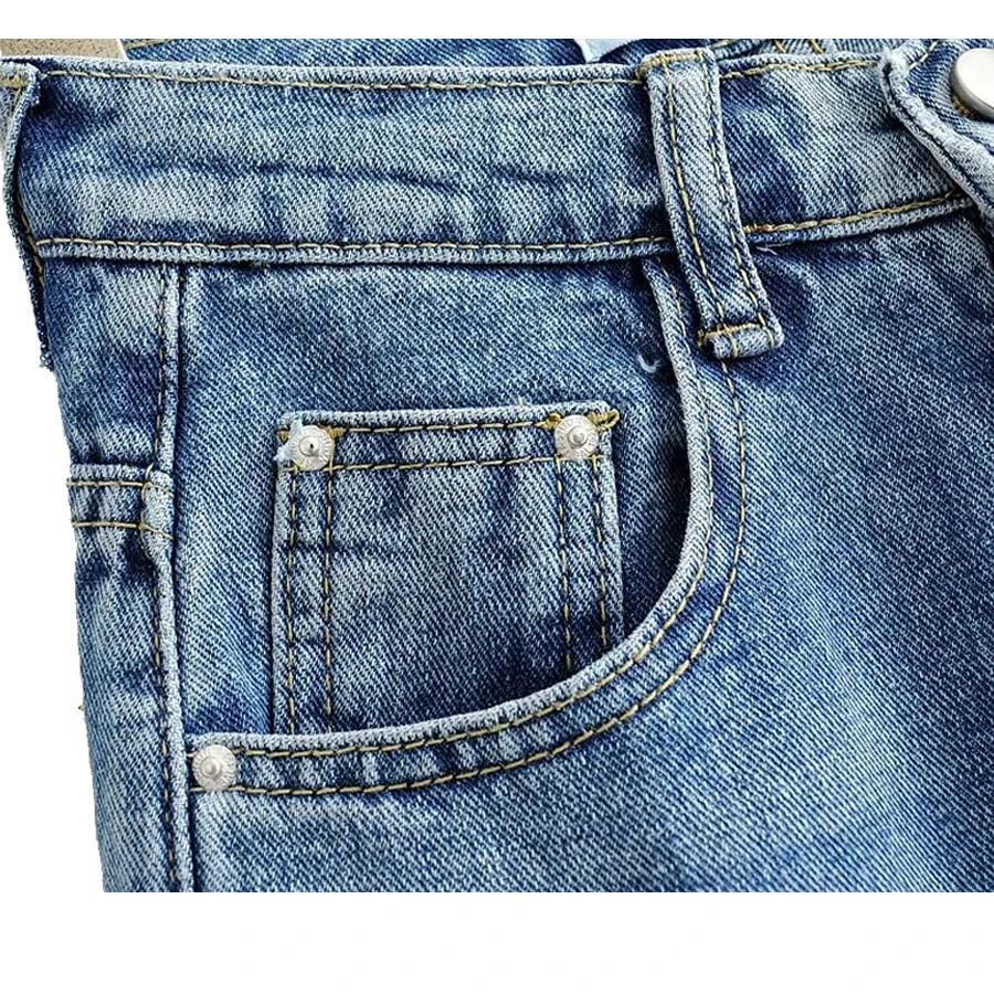 Free Shipping New Style high waist Ins Western Fall/Winter women jeans personalized Slit at the hem of trousers Floor jeans
Free Shipping New Style high waist Ins Western Fall/Winter women jeans personalized Slit at the hem of trousers Floor jeans