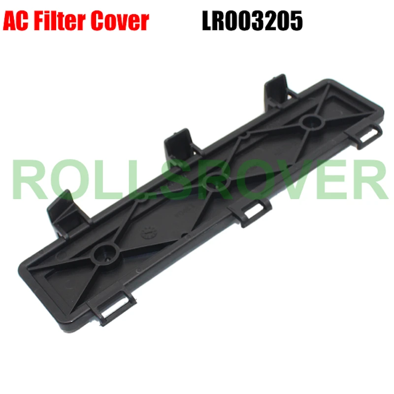 ROLLSROVER Air Conditioning AC Filter Cover For Range Rover Evoque Freelander 2 Discovery Sport OEM LR003205
ROLLSROVER Air Conditioning AC Filter Cover For Range Rover Evoque Freelander 2 Discovery Sport OEM LR003205