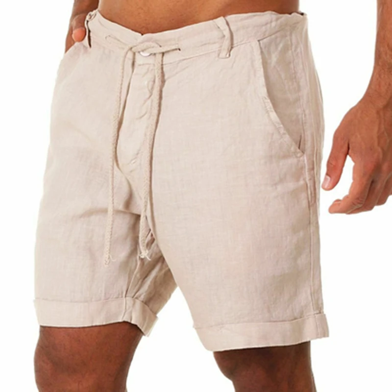 Summer Shorts New Solid Color Sports Fitness Lace-Up Pocket Running Pants Polyester Five-Point Shorts Men'S Shorts Casual Pants
Summer Shorts New Solid Color Sports Fitness Lace-Up Pocket Running Pants Polyester Five-Point Shorts Men'S Shorts Casual Pants