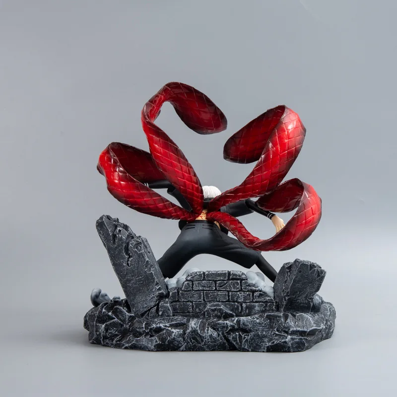 Anime Figure Tokyo Ghoul Kaneki Ken Statue Action Figures 260mm Anime Tokyo Ghoul Figurine Collectible Model Toy Diorama
Anime Figure Tokyo Ghoul Kaneki Ken Statue Action Figures 260mm Anime Tokyo Ghoul Figurine Collectible Model Toy Diorama