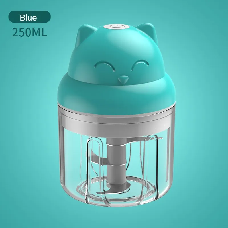 Кухонный беспроводной кухонный комбайн с USB-зарядкой, блендер, машина для чистки чеснока, Детская мини-машина для продуктов
Кухонный беспроводной кухонный комбайн с USB-зарядкой, блендер, машина для чистки чеснока, Детская мини-машина для продуктов
