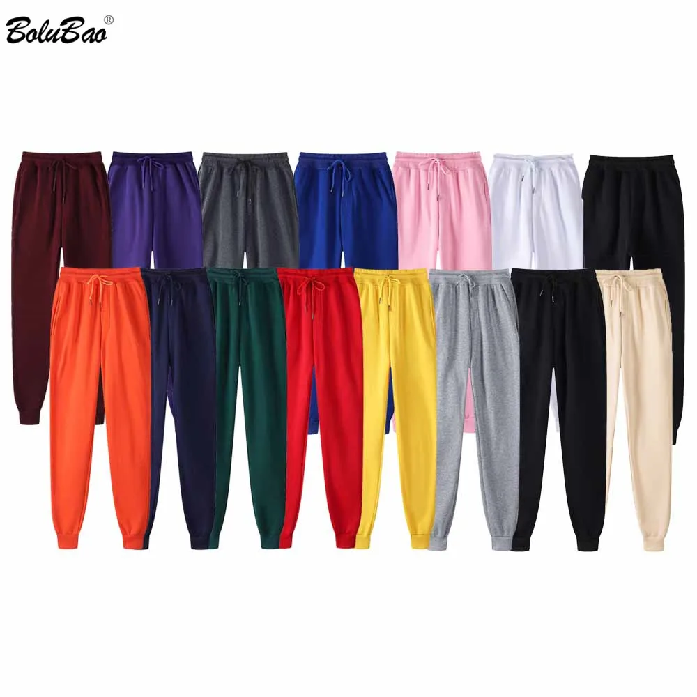 BOLUBAO New Solid Color Casual Pants Men Brand Men's Fashion Drawstring Full Length Pants Slim Harajuku Style Pencil Pants Male
BOLUBAO New Solid Color Casual Pants Men Brand Men's Fashion Drawstring Full Length Pants Slim Harajuku Style Pencil Pants Male
