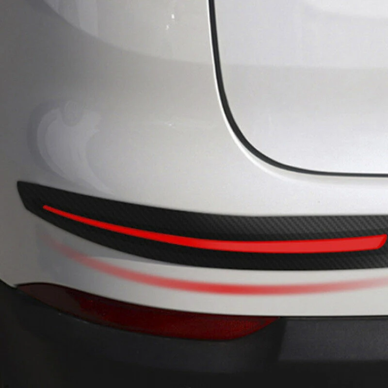2 PCS Corner Guard Scratch Protection Decoration Strip Car Sticker Bumper Scratch Protection Car Front/Rear Edge
2 PCS Corner Guard Scratch Protection Decoration Strip Car Sticker Bumper Scratch Protection Car Front/Rear Edge