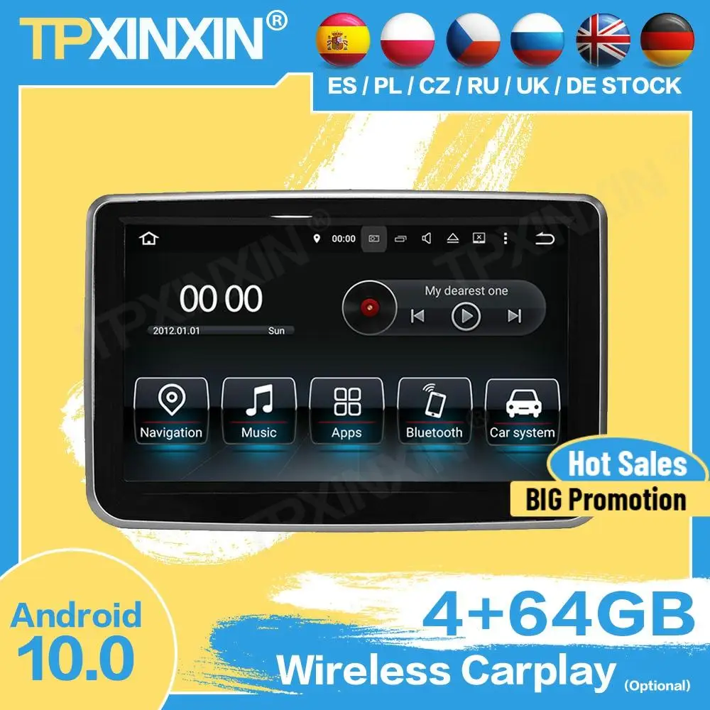 Carplay автомобильный стереомагнитофон Bluetooth экран приемник Android для Mecerdes Benz C 2014 2015 2016 2017 GPS плеер аудио головное устройство
Carplay автомобильный стереомагнитофон Bluetooth экран приемник Android для Mecerdes Benz C 2014 2015 2016 2017 GPS плеер аудио головное устройство