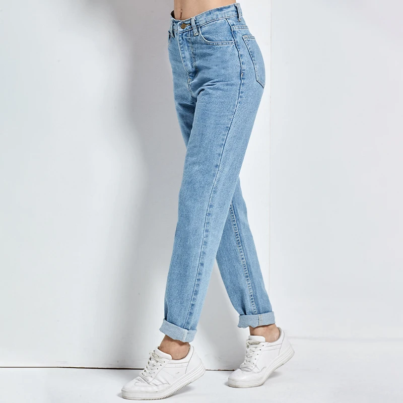 2021 Harem Pants Vintage High Waist Jeans Woman Boyfriends Women's Jeans Full Length Mom Jeans Cowboy Denim Pants Vaqueros Mujer
2021 Harem Pants Vintage High Waist Jeans Woman Boyfriends Women's Jeans Full Length Mom Jeans Cowboy Denim Pants Vaqueros Mujer